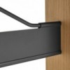 Mesa Passerelle Laminado Hay. Mesas modernas originales de estilo Nórdico.