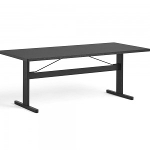 Mesa Passerelle Laminado Hay. Mesas modernas originales de estilo Nórdico.