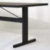 Escritorio Passerelle Madera Hay. Escritorio de diseño original estilo Nórdico.