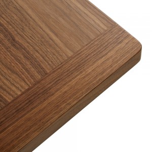Escritorio Passerelle Madera Hay. Escritorio de diseño original estilo Nórdico.