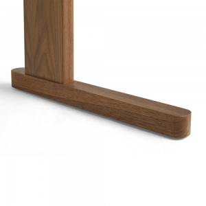 Escritorio Passerelle Madera Hay. Escritorio de diseño original estilo Nórdico.