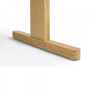 Escritorio Passerelle Madera Hay. Escritorio de diseño original estilo Nórdico.