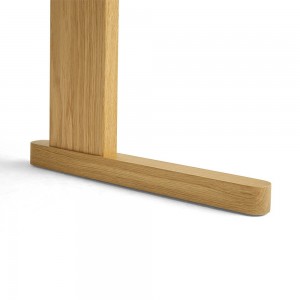 Escritorio Passerelle Madera Hay. Escritorio de diseño original estilo Nórdico.