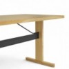 Escritorio Passerelle Madera Hay. Escritorio de diseño original estilo Nórdico.