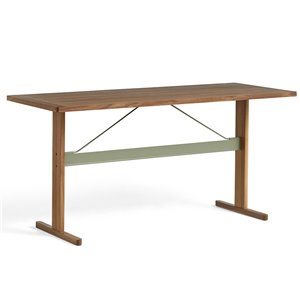 Mesa alta Passerelle Madera Hay. Mesas modernas originales estilo Nórdico.