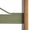 Mesa alta Passerelle Madera Hay. Mesas modernas originales estilo Nórdico.