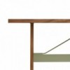 Mesa alta Passerelle Madera Hay. Mesas modernas originales estilo Nórdico.
