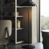 Lámpara pie Pao Steel Hay. Excelente lámpara de LED ideal para salones.