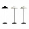 Lámpara pie Pao Steel Hay. Excelente lámpara de LED ideal para salones.
