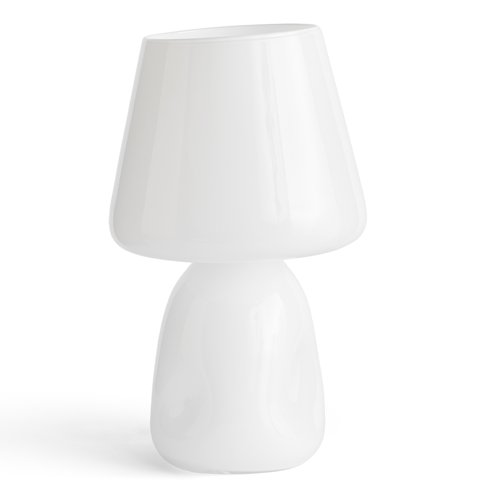 Lámpara sobremesa Apollo Hay. Iluminación origiginal para espacios interiores.