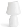 Lámpara sobremesa Apollo Hay. Iluminación origiginal para espacios interiores.