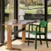 Lámpara sobremesa Apollo Hay. Iluminación origiginal para espacios interiores.
