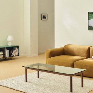 Lámpara sobremesa Apollo Hay. Iluminación origiginal para espacios interiores.