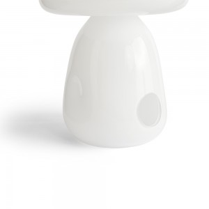Lámpara sobremesa Apollo Hay. Iluminación origiginal para espacios interiores.
