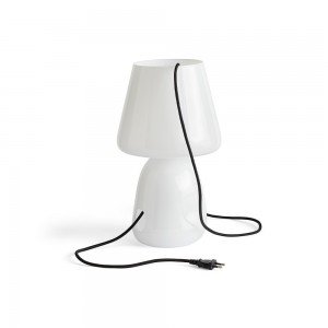 Lámpara sobremesa Apollo Hay. Iluminación origiginal para espacios interiores.