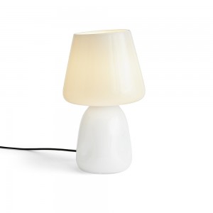 Lámpara sobremesa Apollo Hay. Iluminación origiginal para espacios interiores.