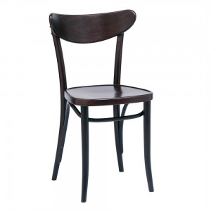 Silla Banana madera de Ton. Sillas de restaurantes, para variados interiores.