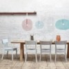 Silla Bergamo madera de Ton. Sillas de restaurante, para variados interiores.