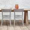 Silla Bergamo madera de Ton. Sillas de restaurante, para variados interiores.