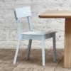 Silla Bergamo madera de Ton. Sillas de restaurante, para variados interiores.
