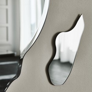 Espejo Africa de Cattelan Italia. Complementos de diseño. Espejos modernos.