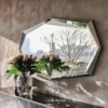 Espejo Emerald de Cattelan Italia. Espejo de pared moderno en cristal.