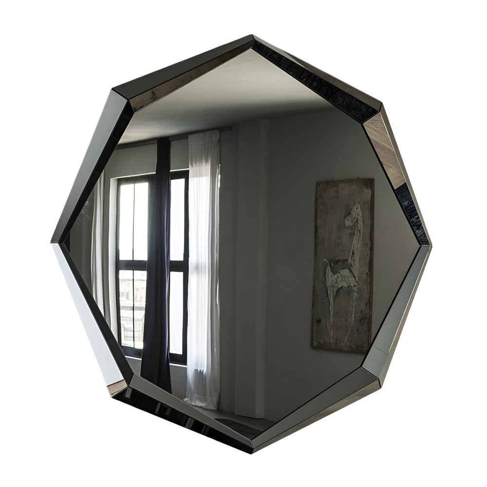 Espejo Emerald de Cattelan Italia. Espejo de pared moderno en cristal.