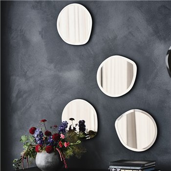 Espejo Hawaii de Cattelan Italia. Colección de espejos. Espejos para salón.