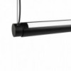 Lámpara suspensión Factor Linear Hay. Diseño original en lámparas de salón.