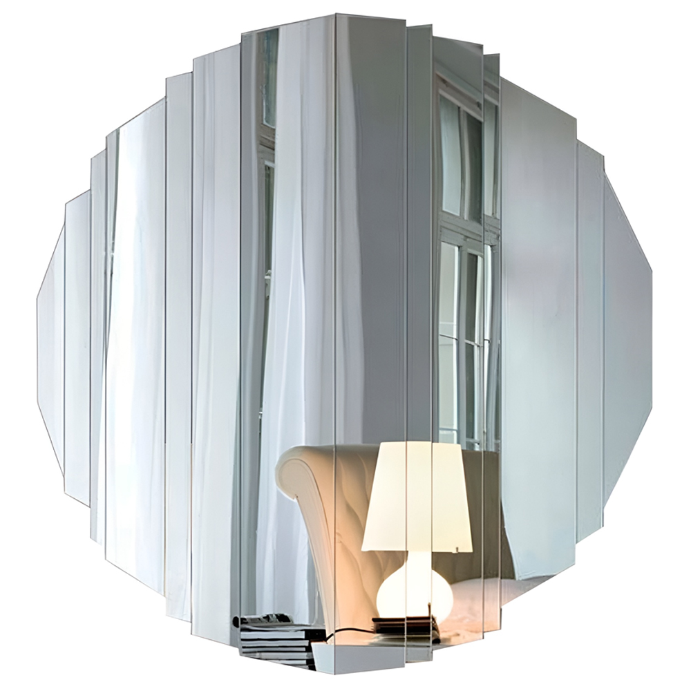 Espejo Stripes de Cattelan Italia. Muebles modernos italianos. Espejos modernos.