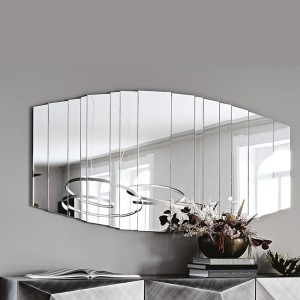 Espejo Stripes de Cattelan Italia. Muebles modernos italianos. Espejos modernos.