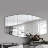 Espejo Stripes de Cattelan Italia. Muebles modernos italianos. Espejos modernos.