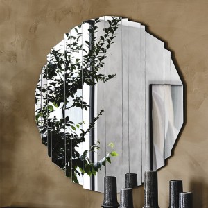 Espejo Stripes de Cattelan Italia. Muebles modernos italianos. Espejos modernos.