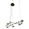 Lámpara colgante Circuit de Cattelan Italia. Iluminación de diseño moderna.