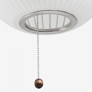 Lámpara pared Nelson Cigar Sconce Hay. Lámparas de diseño para salón.