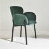 Sillón Ginger_37 de Ton. Sillones para comedor, de variados interiores.
