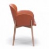 Sillón Ginger_37 de Ton. Sillones para comedor, de variados interiores.