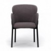 Sillón Ginger_37 de Ton. Sillones para comedor, de variados interiores.