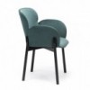 Sillón Ginger_37 de Ton. Sillones para comedor, de variados interiores.