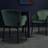 Sillón Ginger_37 de Ton. Sillones para comedor, de variados interiores.