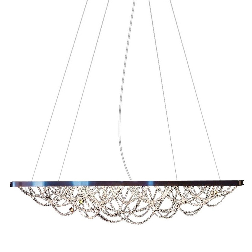 Lámpara colgante Cristal de Cattelan Italia. Lámpara colgantes modernas.