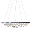 Lámpara colgante Cristal de Cattelan Italia. Lámpara colgantes modernas.
