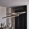 Lámpara colgante italiana Heaven de Cattelan Italia. Lámparas de diseño.