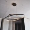 Lámpara colgante italiana Heaven de Cattelan Italia. Lámparas de diseño.