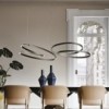 Lámpara colgante italiana Heaven de Cattelan Italia. Lámparas de diseño.