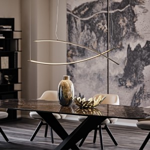 Lámpara colgante Katana Cattelan Italia
