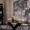 Lámpara colgante Katana Cattelan Italia