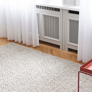 Alfombra Peas de Hay. Complementos ideales modernos para decorar tu hogar.