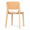 Silla Leaf madera de Ton. Sillas para comedor, amplia variedad de interiores.