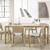 Silla Leaf tapizada de Ton. Sillas para comedor, variedad de interiores.